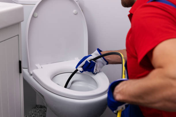 Gas Line Repair in Howey In The Hills, FL